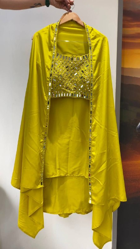 Wear Summer Friendly And Trendy Maxi Gown With Embroidery Work (LG-2109)