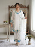This Wedding Season Wear Our Beautiful Sequence Embroidered Top , Plazzo With Dupatta In 3 Beautiful Colours (LG-2104)
