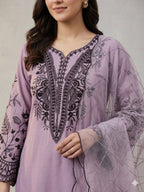 This Festival Season Wear Our Beautiful Sequence Embroidered Top , Plazzo  With Dupatta (LG-2101)