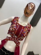 Exclusive One Piece Cowl Dress Pair (LG-2011)