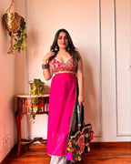 For This Upcoming Navaratri Season Our Exclusive Full Stitched Lehenga Choli (LG-654)