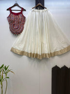 For This Upcoming Navaratri Season Our Exclusive  Stitched Kurti (LG-655)