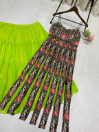 For This Upcoming Navaratri Season Our Exclusive Full Stitched Lehenga Choli (LG-647)